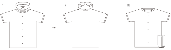 �݂����t���Ē����ۂ̃R�c